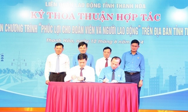 Nâng cao phúc lợi, lợi ích cho đoàn viên và người lao động