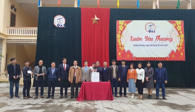 “Xuân yêu thương” năm 2023 - Món quà từ sự thấu hiểu