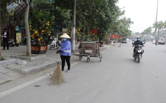 Công đoàn Công ty CP Môi trường và Công trình đô thị Thanh Hóa: Quan tâm, chăm lo đời sống người lao động
