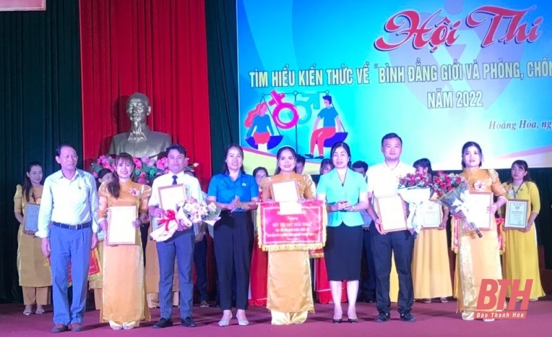LĐLĐ huyện Hoằng Hóa đổi mới phương thức hoạt động Công đoàn, thu hút đông đảo đoàn viên, người lao động tham gia