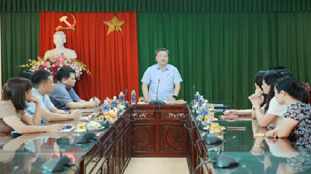 Gặp mặt thân nhân gia đình liệt sĩ nhân kỷ niệm 76 năm Ngày Thương binh, Liệt sĩ