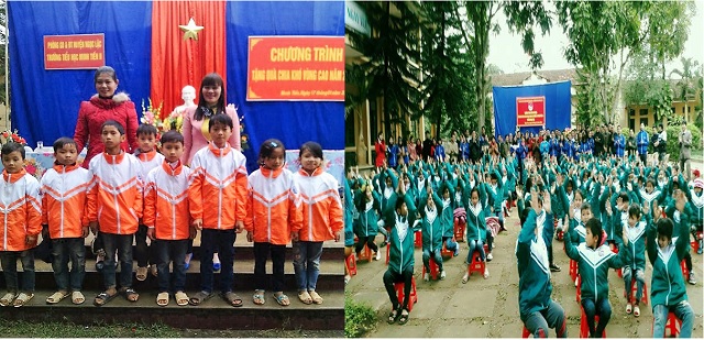 “Người lái đò” miền sơn cước