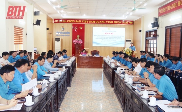  Đổi mới nội dung, phương thức hoạt động, thu hút người lao động tham gia tổ chức công đoàn