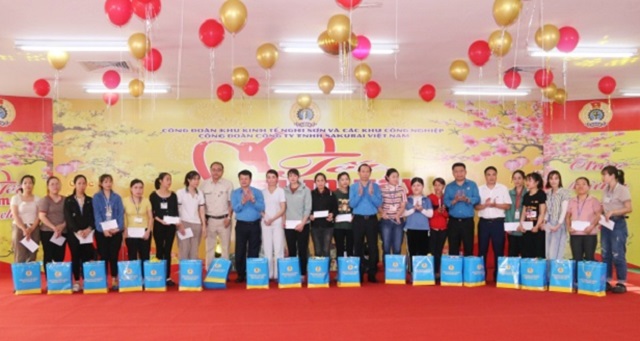 Công đoàn Thanh Hoá đổi mới hoạt động vì người lao động, vì tổ chức công đoàn