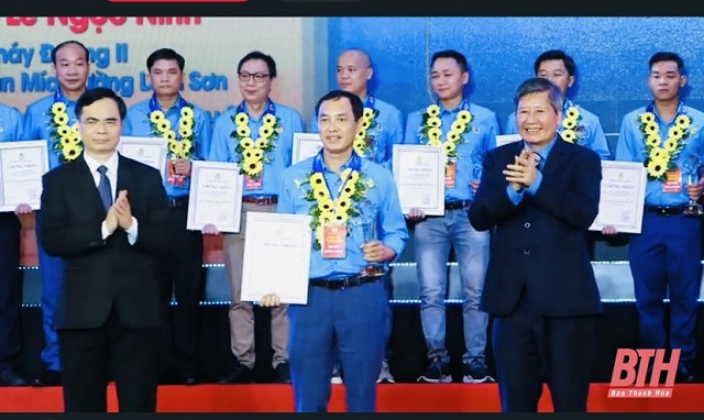 Thanh Hoá có 7 cá nhân được nhận Giải thưởng Nguyễn Đức Cảnh