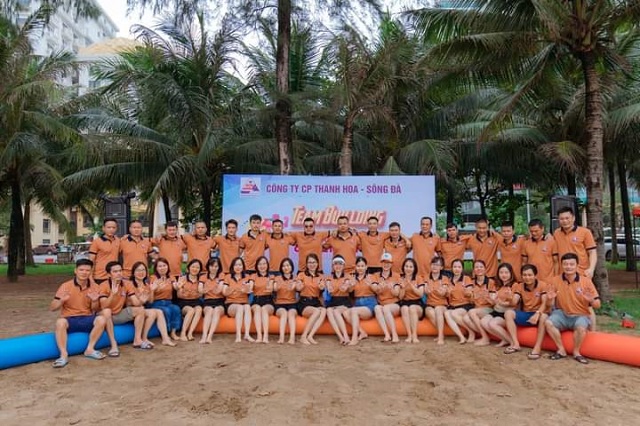 Công đoàn Công ty CP Thanh Hoa Sông Đà phối hợp với chuyên môn thực hiện tốt công tác chăm lo cho đoàn viên và người lao động
