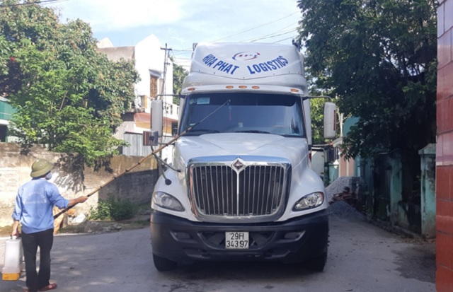 Trịnh Hồng Nam “Gương sáng đoàn viên công đoàn nỗ lực vượt khó, tận tụy, trách nhiệm trong công việc”
