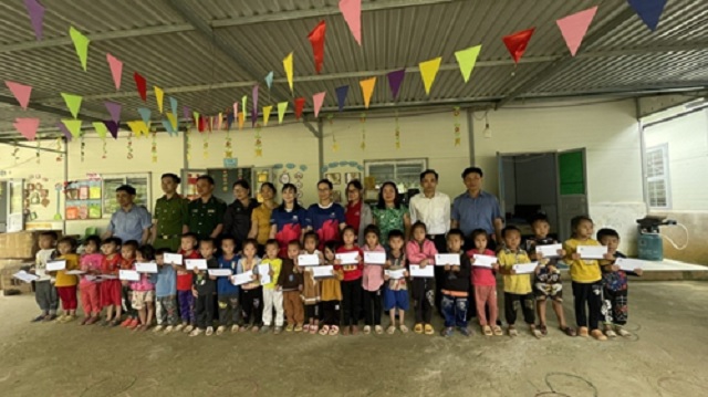 Khảo sát xây dựng trường học, nhà công vụ giáo viên tại các huyện miền núi cao tỉnh Thanh