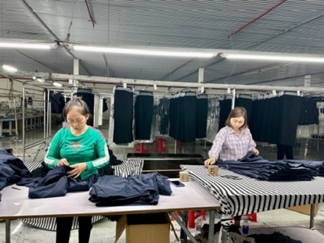 Đẩy mạnh phát triển đoàn viên, thành lập công đoàn cơ sở ngoài Nhà nước