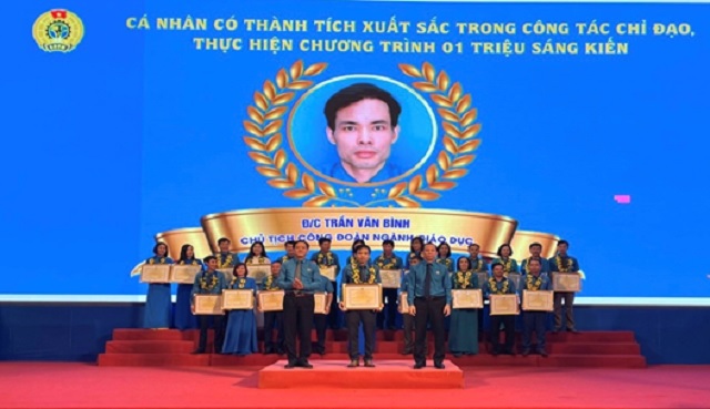 Sự lan toả, hiệu quả từ Chương trình “01 triệu sáng kiến nỗ lực vượt khó, sáng tạo, quyết tâm chiến thắng đại dịch Covid-19”