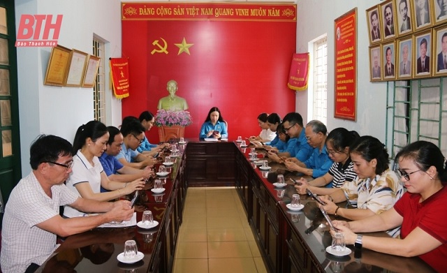  Thanh Hóa xếp thứ 2 toàn quốc về số lượt dự thi tìm hiểu Nghị quyết Đại hội Công đoàn