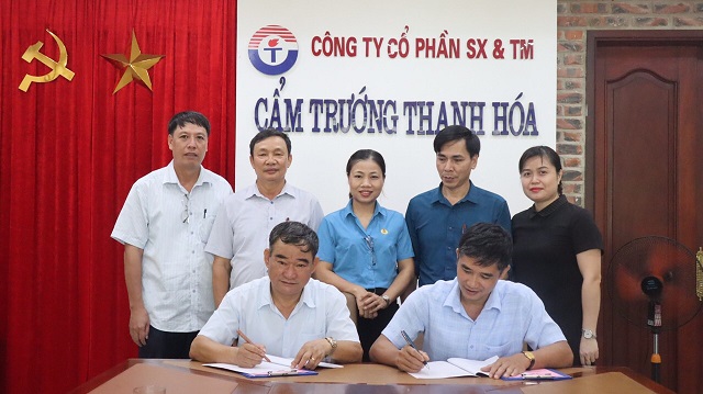Đổi mới phương thức hoạt động Công đoàn ngành Xây dựng Thanh Hoá thu hút đông đảo đoàn viên, người lao động tham gia.