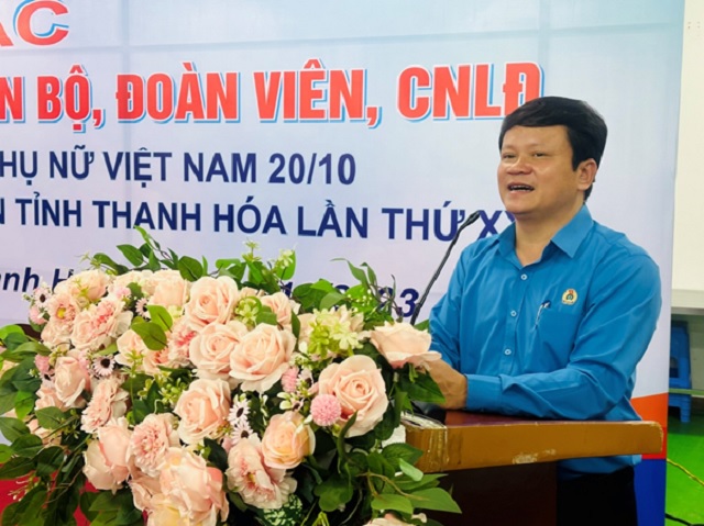 Công đoàn công ty TNHH Sakurai Việt Nam tổ chức vòng chung kết và lễ bế mạc giải kéo co trong CNLĐ