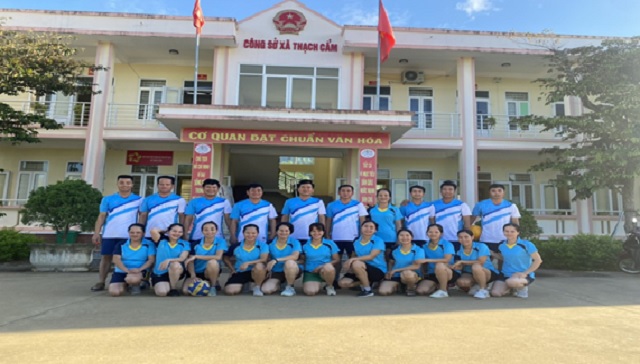 LĐLĐ Thạch Thành triển khai thực hiện phong trào Xây dựng cơ quan, đơn vị, doanh nghiệp đạt chuẩn văn hóa giai đoạn 2023-2026.