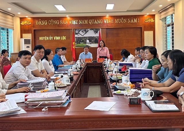 LĐLĐ tỉnh thẩm định cơ quan, đơn vị, doanh nghiệp đạt chuẩn văn hoá giai đoạn 5 năm 2019-2023