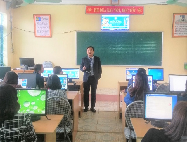 Thanh Hóa tạm xếp thứ hai cuộc thi “Gửi niềm tin, trao kỳ vọng”