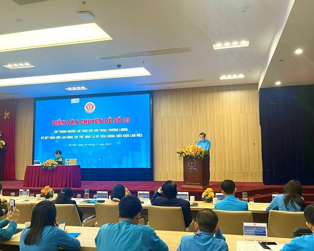 Những tâm tư của Công đoàn Thanh Hóa gửi tới Đại hội XIII Công đoànViệt Nam