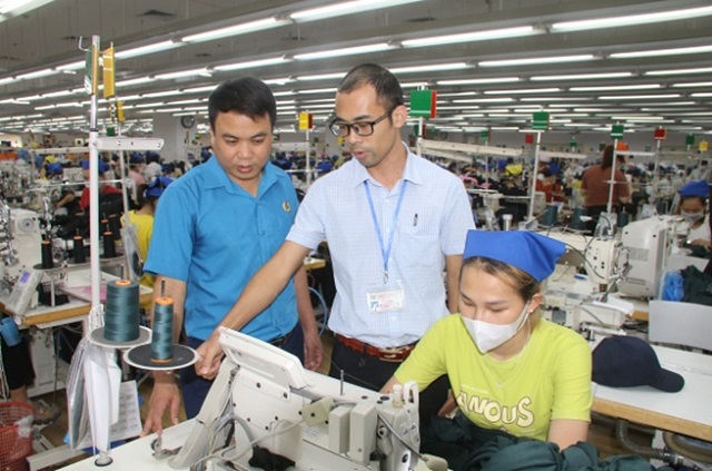 Anh Hoàng Văn Giang đam mê sáng tạo
