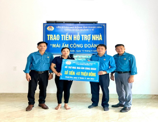 Công đoàn ngành Y tế: Những kết quả hoạt động Công đoàn nổi bật năm 2023
