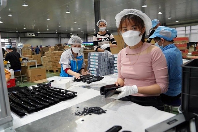 Đề xuất tăng lương tối thiểu vùng từ 1.7.2024