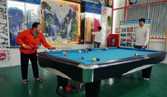 Nhân rộng mô hình hay, cách làm sáng tạo trong hoạt động công đoàn