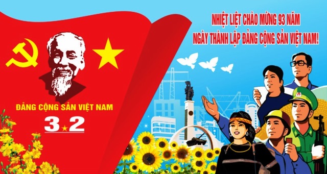 Đoàn viên CNVCLĐ sáng mãi niềm tin theo Đảng quang vinh