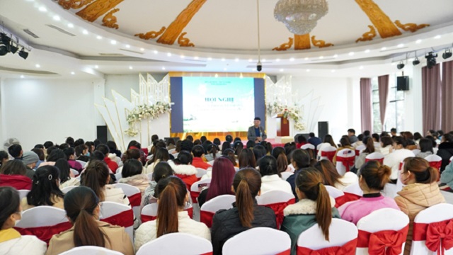 Công đoàn công ty TNHH Sakurai tổ chức tuyên truyền phổ biến chính sách pháp luật cho CNLĐ