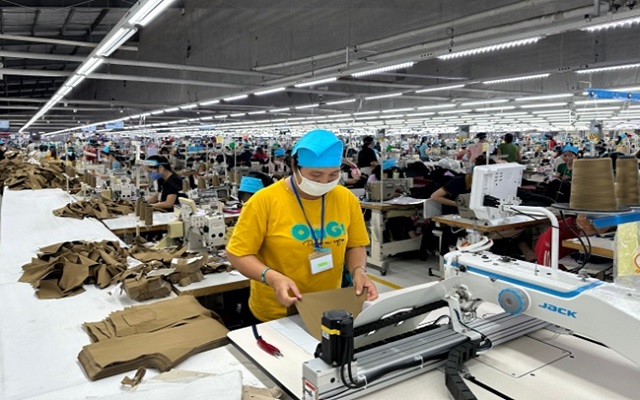 Công đoàn Công ty TNHH Winners Vina chăm lo, bảo vệ quyền lợi hợp pháp, chính đáng của người lao động