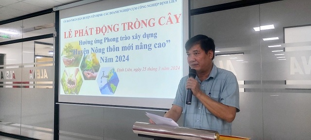 Các doanh nghiệp trên địa bàn huyện Yên Định tích cực hưởng ứng phong trào “Sáng – Xanh – Sạch – Đẹp” dó LĐLĐ huyện phát động