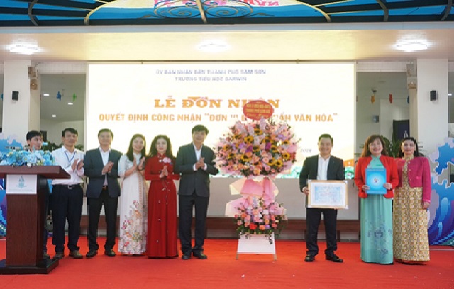 LĐLĐ thành phố Sầm Sơn: Chủ động triển khai phong trào Xây dựng cơ quan, đơn vị, doanh nghiệp đạt chuẩn văn hoá