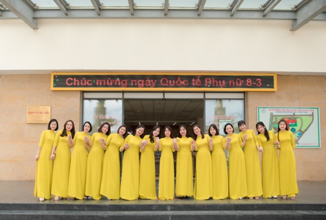 Công đoàn ngành Y tế: Chăm lo đời sống tinh thần cho nữ cán bộ, công chức, viên chức, lao động