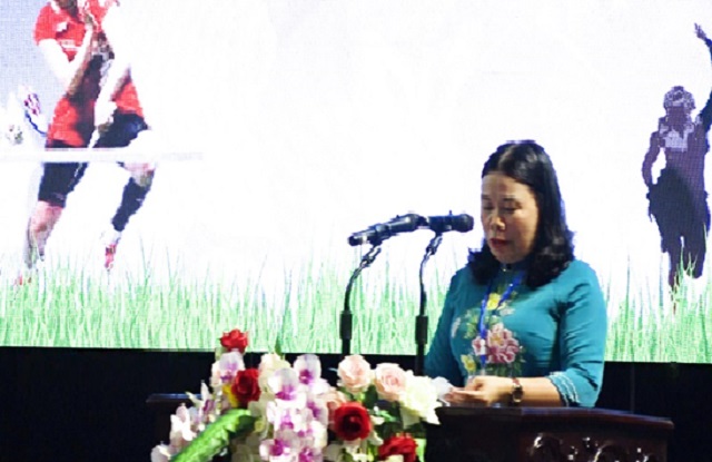 LĐLĐ huyện Quan Sơn bế mạc Hội Thao CNVCLĐ toàn huyện