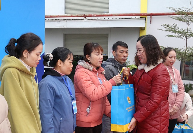 “Tết sum vầy - Xuân chia sẻ” cho đoàn viên, người lao động xứ Thanh 2024