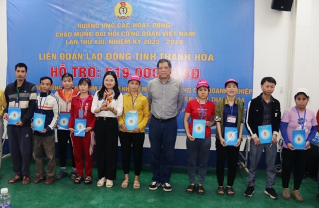 Tăng cường xây dựng quan hệ lao động hài hòa, ổn định, tiến bộ trong doanh nghiệp