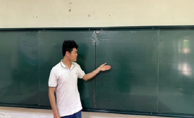 Anh Nguyễn Mạnh Tường đam mê và không ngừng sáng tạo