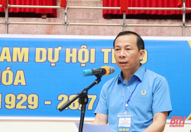 Sôi nổi Hội thao công nhân, viên chức, lao động tỉnh Thanh Hóa 4.jpg