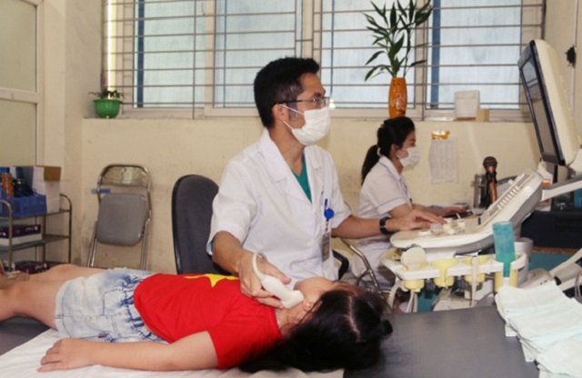 Thạc sỹ, bác sỹ Nguyễn Văn Trung - người thầy thuốc tận tâm, gương mẫu