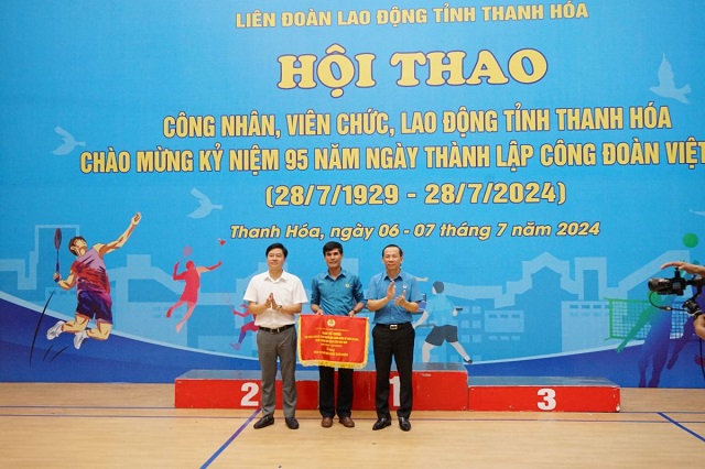 Bế mạc Hội thao công nhân viên chức lao động tỉnh Thanh Hóa 2.jpg