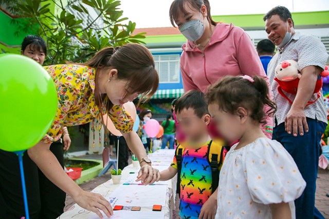 Đề xuất bổ sung nghề giáo viên, nấu ăn tại trường mầm non là nghề nặng nhọc