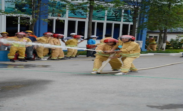 Các cấp Công đoàn Khu kinh tế Nghi Sơn và các Khu công nghiệp tỉnh tham gia với doanh nghiệp nâng cao chất lượng xây dựng văn hóa  4.jpg