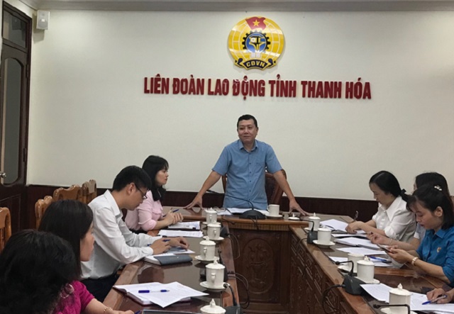 Hội nghị Sơ kết công tác kiểm tra, giám sát 6 tháng đầu năm 2024
