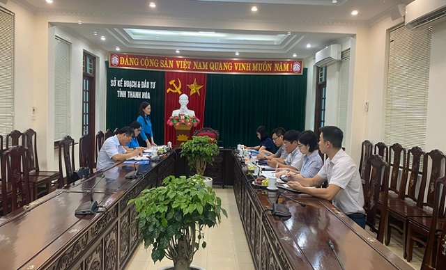 Công đoàn Viên chức tỉnh Thanh Hoá kiểm tra, giám sát việc thực hiện chấp hành Điều lệ Công đoàn Việt Nam, Luật Dân chủ ở cơ sở và Công tác tài chính công đoàn