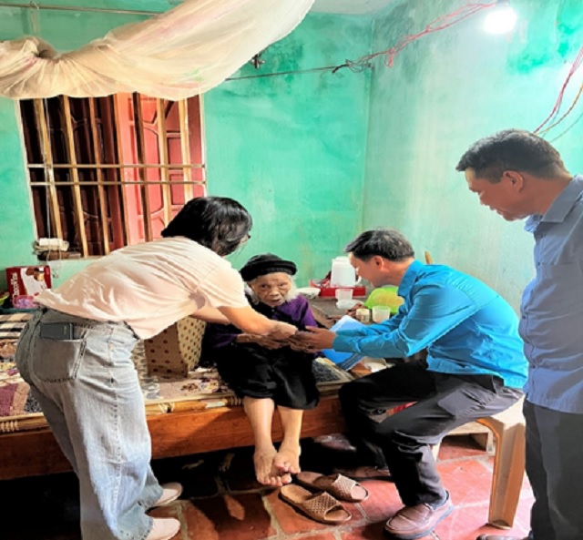 Kết quả thực hiện “Đợt thi đua cao điểm chào mừng 95 năm kỷ niệm Ngày thành lập Công đoàn Việt Nam (28/7/1929-28/7/2024)” tại CĐCS Công ty TNHH Công nghệ thể thao Victory