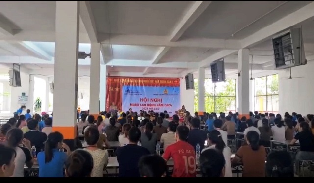 Nâng cao chất lượng hoạt động nữ công ở Công đoàn cơ sở trên địa bàn huyện
