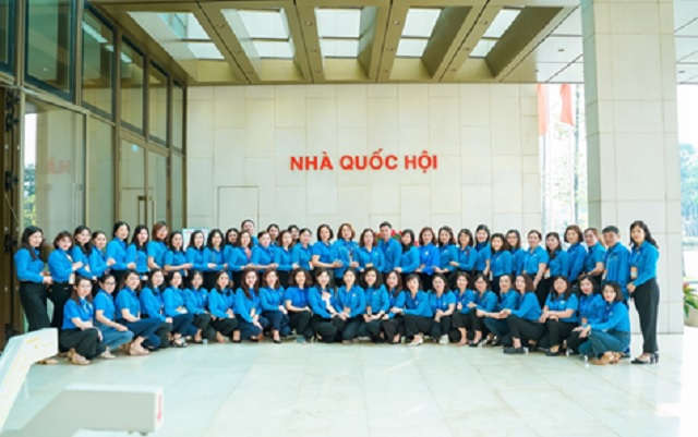 Công đoàn Thanh Hóa sôi nổi tổ chức các hoạt động thiết thực chào mừng ngày quốc tế phụ nữ 8/3