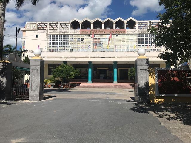 Nâng cao chất lượng phục vụ, thu hút khách hàng đến hoạt động, sinh hoạt, vui chơi, giải trí tại Nhà văn hóa Lao động tỉnh Thanh Hóa