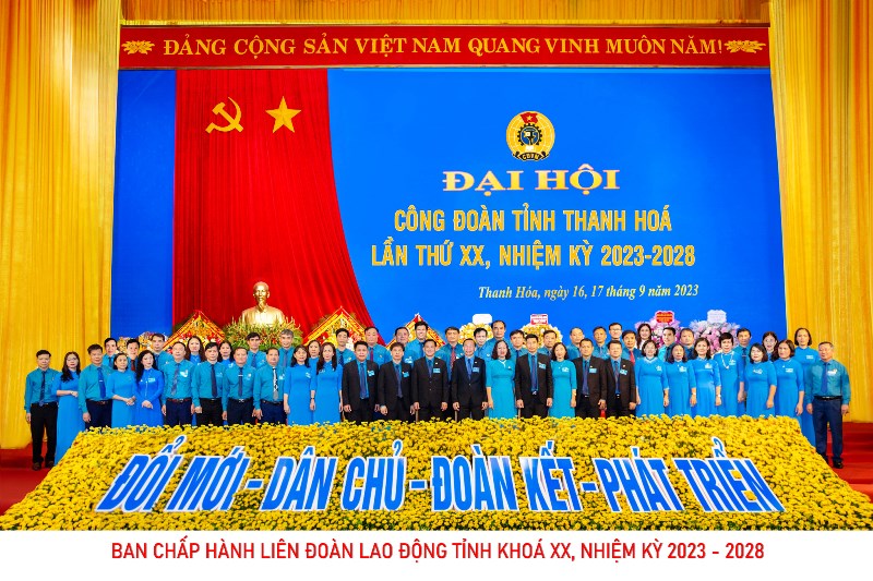 Một số kết quả nổi bật trong phong trào CNVCLĐ và hoạt động Công đoàn năm 2023