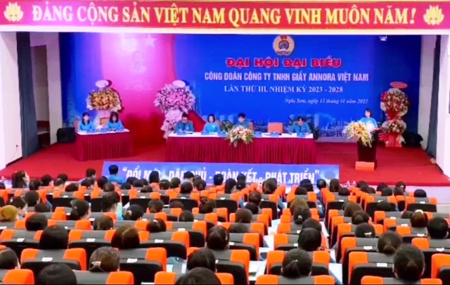Những quy định cụ thể về chế độ chi tổ chức đại hội Công đoàn các cấp nhiệm kỳ 2023 - 2028