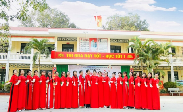 Bá Thước: Sôi nổi tổ chức các hoạt chào mừng kỷ niệm 114 năm ngày quốc tế phụ nữ 8/3 và 1984 năm khởi nghĩa Hai Bà Trưng