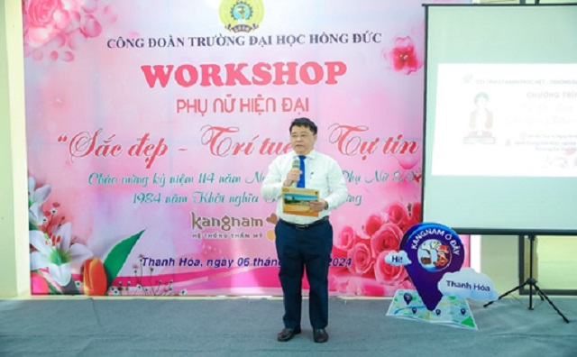 Sôi nổi, ấn tượng hoạt động chào mừng kỷ niệm ngày Quốc tế Phụ nữ 08/3 và Khởi nghĩa Hai Bà Trưng